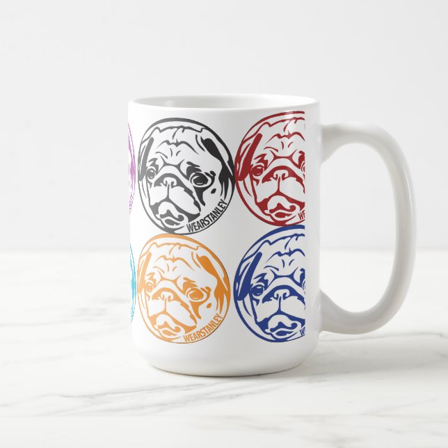 PUG MUG (Right)
