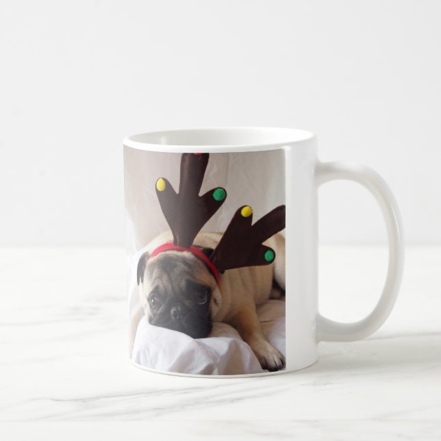 pug mug (Right)