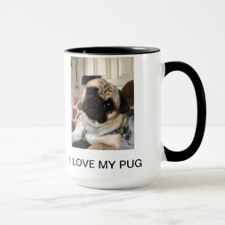 Pug Mug