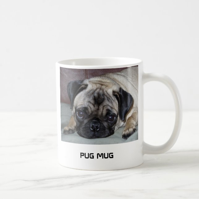 PUG MUG (Right)