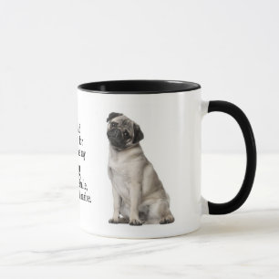 Pug Mug