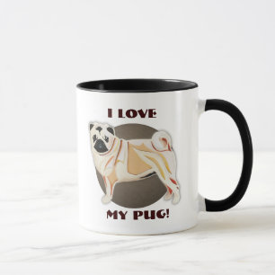 Pug Mug