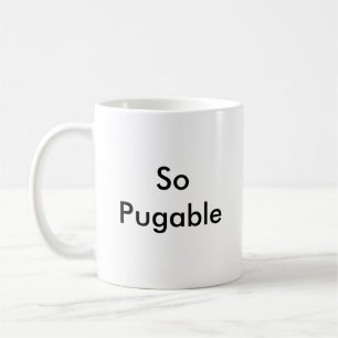 Pug Mug # 2