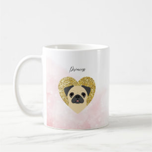 Pug Mugs