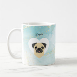Pug Mugs