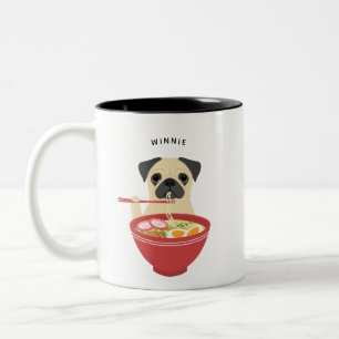 Pug Mugs