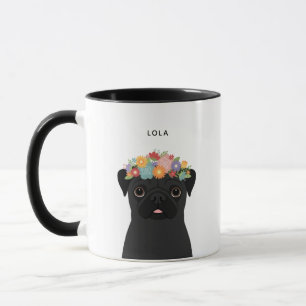 Pug Mugs