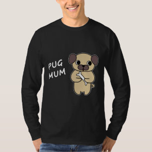 PUG MUM 3 Classic T-Shirt 31