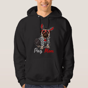 Pug Mum Classic T-Shirt 535 Hoodie