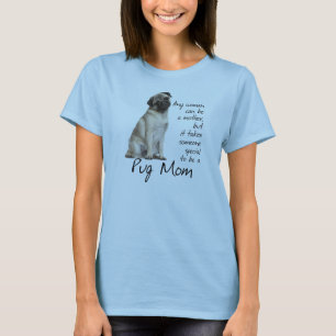 Pug Mum Shirt