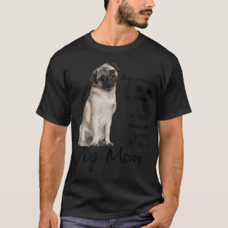 Pug Mum T-Shirt