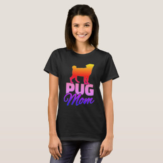 Pug Mum T-Shirt