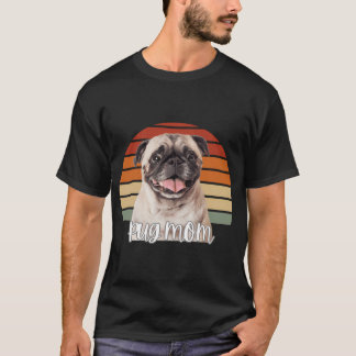 Pug Mum T-Shirt