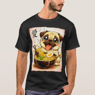 Pug Mum T-Shirt
