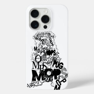 #pug on incipio Phone case