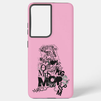 #pug on incipio Phone case