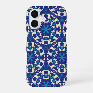 Pug Pattern Case
