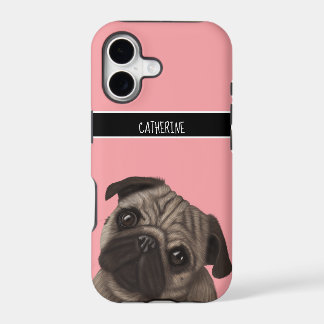 Pug Pink