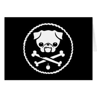 Pug Pirate
