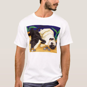 Pug Play T-Shirt