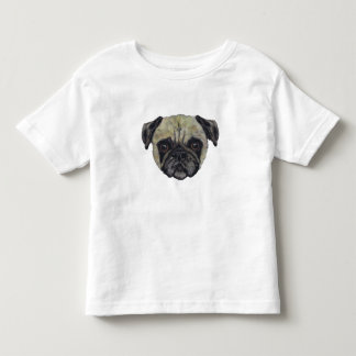 PUG pug109 Toddler T-Shirt