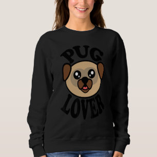Pug Pug Sweatshirt