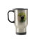 Pug Puppy Stainless Travel Mug