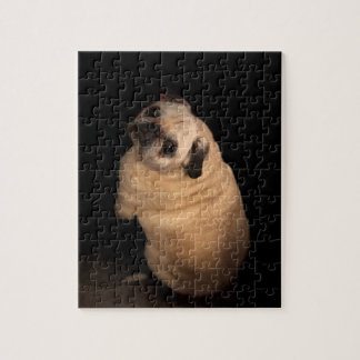 Pug Puzzle - Jack