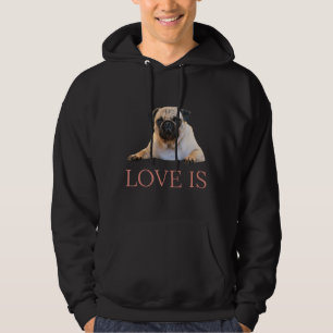 Pug Shirt Women Men Kids Funny Pug Mum Life Tee Lo