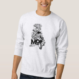 Pug Sweatshirt
