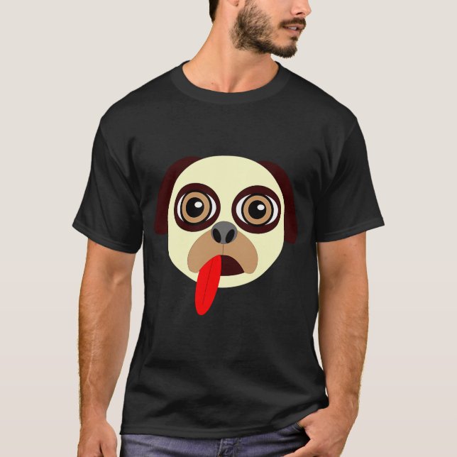 PUG T-Shirt (Front)