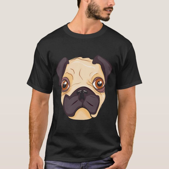 PUG T-Shirt (Front)