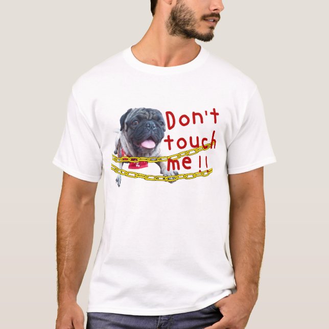 pug T-Shirt (Front)