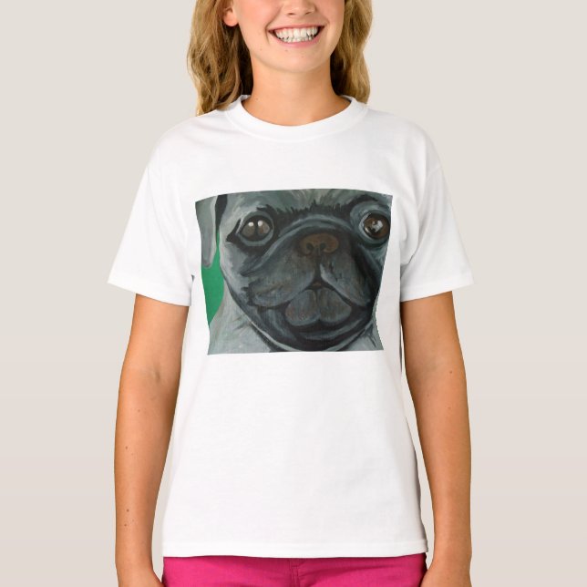 PUG T-Shirt (Front)