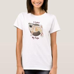 Pug T-Shirt