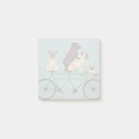 Pug Tandem
