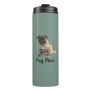 Pug Thermal Tumbler