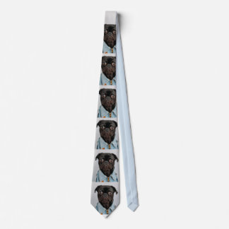 Pug tie