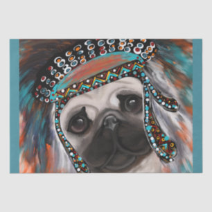 PUG TISSUE PAPER
