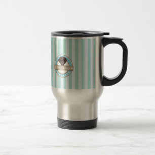 Pug Travel Mug