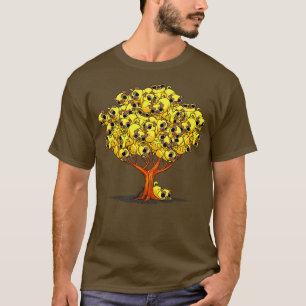 Pug Tree T-Shirt
