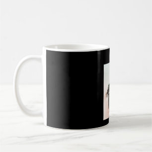 Pug Watercolor   Cute Pug Dog Art Watercolor Coffee Mug