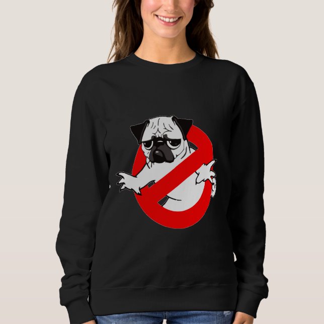 PUGBUSTERS Classic T-Shirt 429 Sweatshirt (Front)