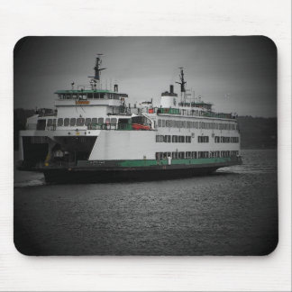 Puget Sound Ferry Mouse Pad