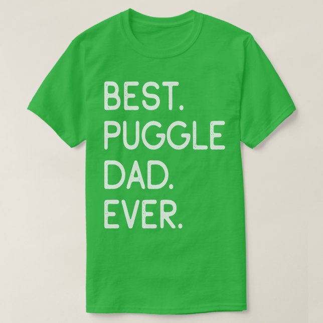 Puggle 1 T-Shirt (Design Front)