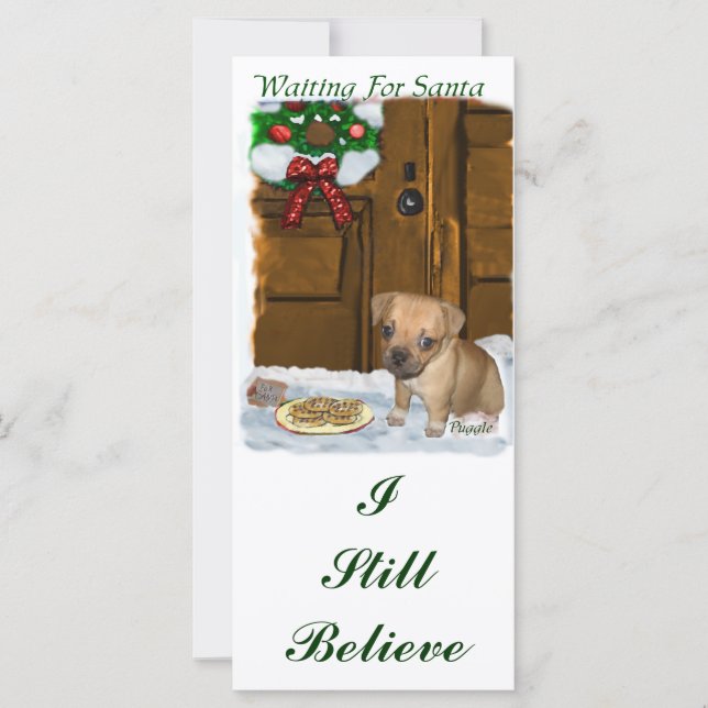 Puggle Christmas Gifts (Front)