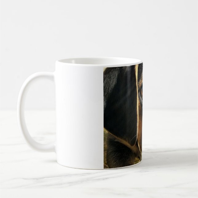 Puggle Coffee Mug (Left)