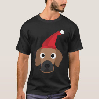 Puggle Cute Christmas Gifts For Dog Lover T-Shirt