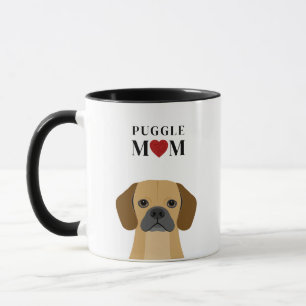 Puggle Mugs