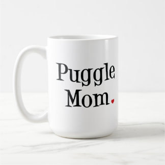 Puggle Mum Mug